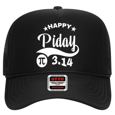 Pi Day Pirate Pi Symbol Graphic Art Math Lover Math Teacher Great Gift Trucker Hat