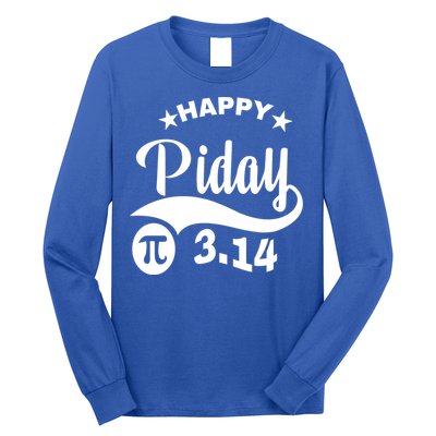 Pi Day Pirate Pi Symbol Graphic Art Math Lover Math Teacher Great Gift Long Sleeve Shirt