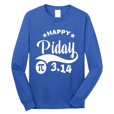 Pi Day Pirate Pi Symbol Graphic Art Math Lover Math Teacher Great Gift Long Sleeve Shirt