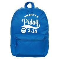 Pi Day Pirate Pi Symbol Graphic Art Math Lover Math Teacher Great Gift 16 in Basic Backpack