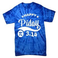 Pi Day Pirate Pi Symbol Graphic Art Math Lover Math Teacher Great Gift Tie-Dye T-Shirt