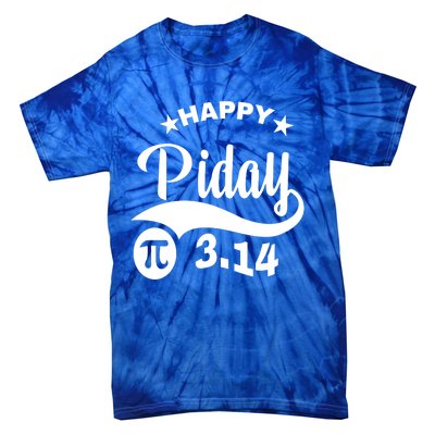 Pi Day Pirate Pi Symbol Graphic Art Math Lover Math Teacher Great Gift Tie-Dye T-Shirt