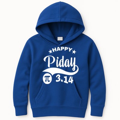 Pi Day Pirate Pi Symbol Graphic Art Math Lover Math Teacher Great Gift Kids Hoodie