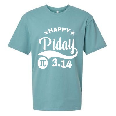 Pi Day Pirate Pi Symbol Graphic Art Math Lover Math Teacher Great Gift Sueded Cloud Jersey T-Shirt