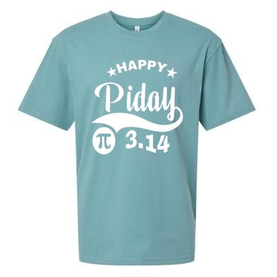 Pi Day Pirate Pi Symbol Graphic Art Math Lover Math Teacher Great Gift Sueded Cloud Jersey T-Shirt