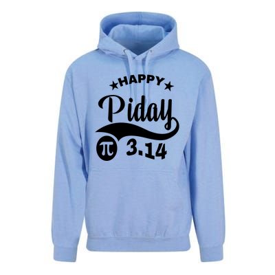 Pi Day Pirate Pi Symbol Graphic Art Math Lover Math Teacher Great Gift Unisex Surf Hoodie