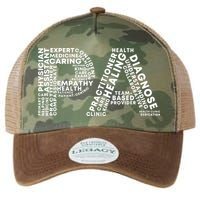 PA Design Physician Assistant Legacy Tie Dye Trucker Hat