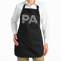 PA Design Physician Assistant Apron