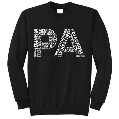 PA Design Physician Assistant Sweatshirt