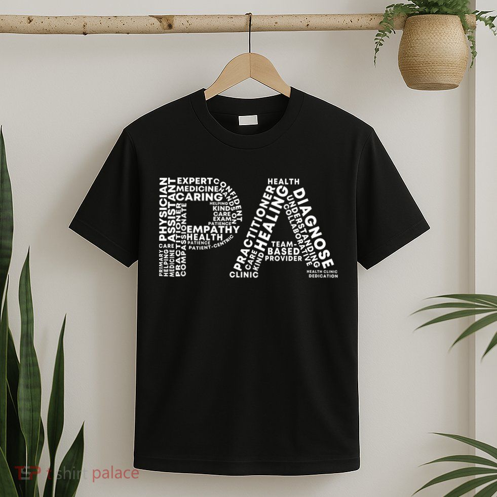 PA Design Physician Assistant T-Shirt