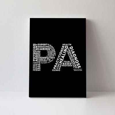 PA Design Physician Assistant Canvas