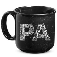 PA Design Physician Assistant 15oz Campfire Ceramic Mug