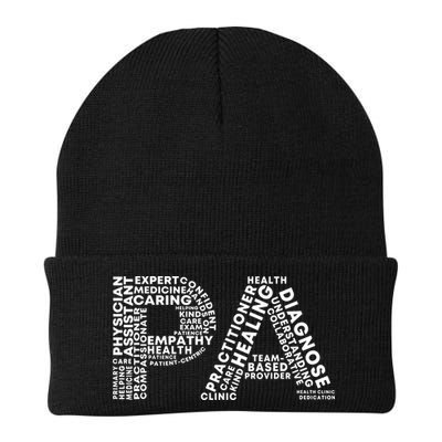 PA Design Physician Assistant Beanie