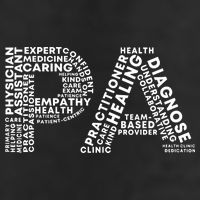 PA Design Physician Assistant Premium Pullover Hoodie