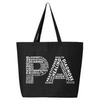 PA Design Physician Assistant 25L Jumbo Tote