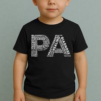 PA Design Physician Assistant Toddler T-Shirt