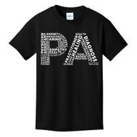 PA Design Physician Assistant Kids T-Shirt