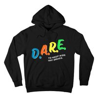 Program DAREs Hoodie