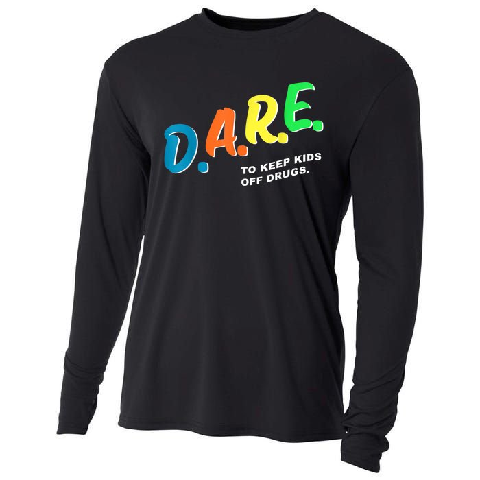 Program DAREs Cooling Performance Long Sleeve Crew