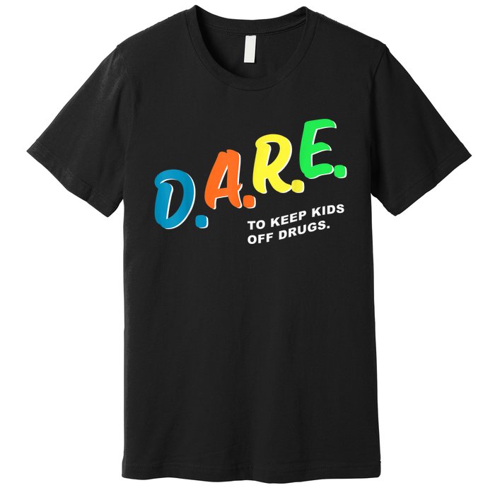 Program DAREs Premium T-Shirt