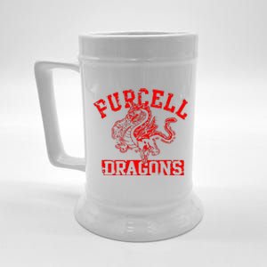 Purcell Dragons Beer Stein