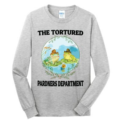 Pardner Department Tall Long Sleeve T-Shirt