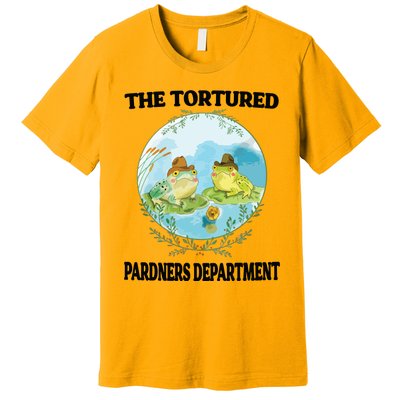 Pardner Department Premium T-Shirt