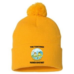 Pardner Department Pom Pom 12in Knit Beanie