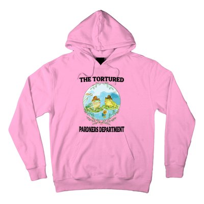 Pardner Department Hoodie