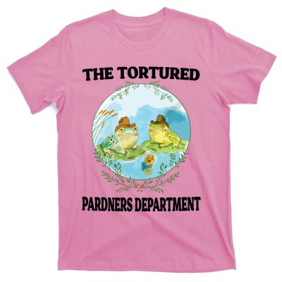 Pardner Department T-Shirt