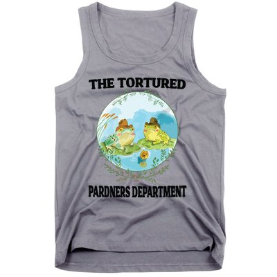 Pardner Department Tank Top