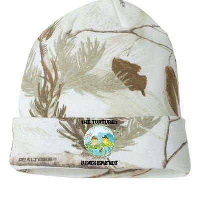 Pardner Department Kati Licensed 12" Camo Beanie