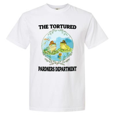 Pardner Department Garment-Dyed Heavyweight T-Shirt