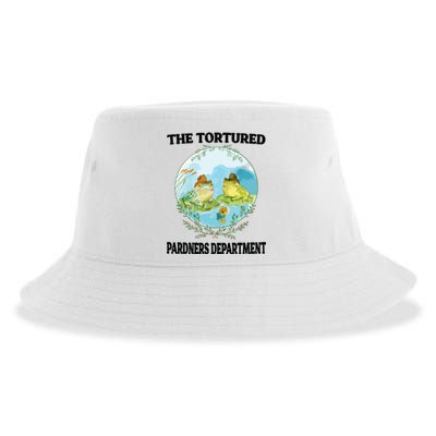 Pardner Department Sustainable Bucket Hat