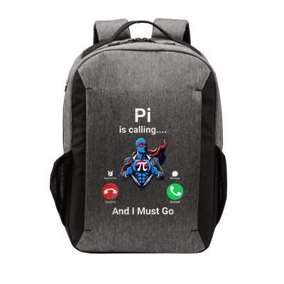 Pi Day Pi Is Calling And I Must Go .Png Vector Backpack