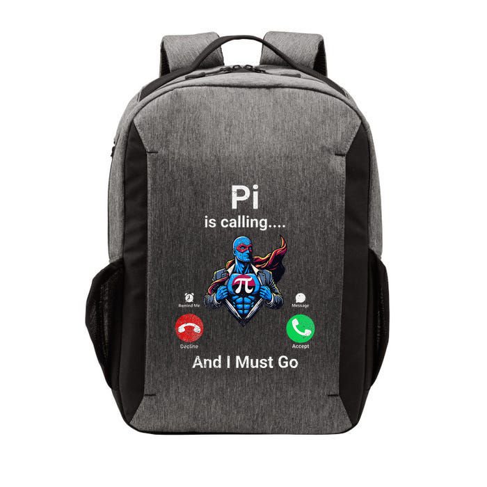 Pi Day Pi Is Calling And I Must Go .Png Vector Backpack