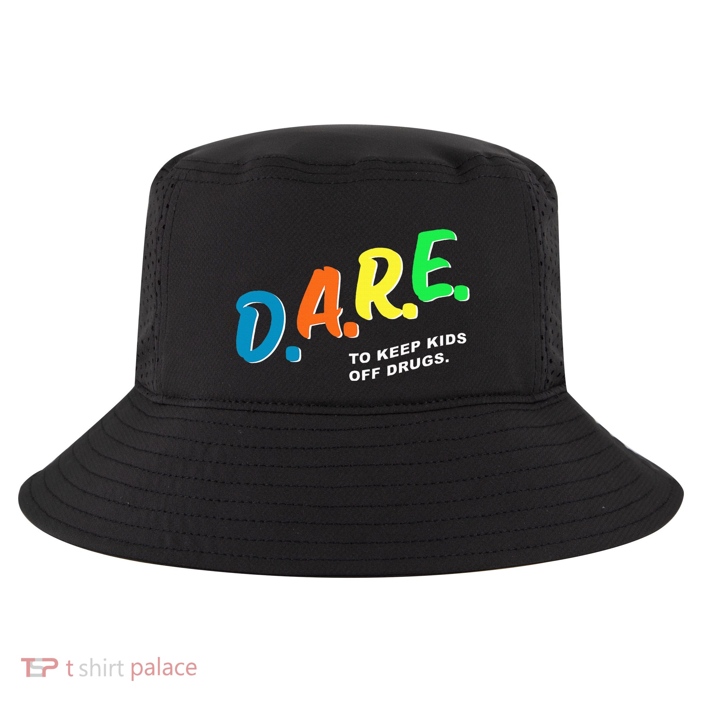 Program Dares Cool Comfort Performance Bucket Hat