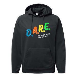 Program Dares Performance Fleece Hoodie