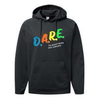 Program Dares Performance Fleece Hoodie