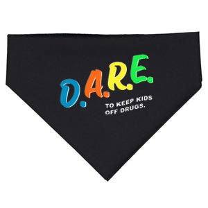 Program Dares USA-Made Doggie Bandana