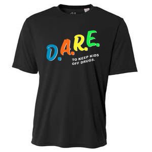 Program Dares Cooling Performance Crew T-Shirt