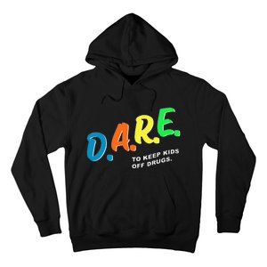 Program Dares Hoodie