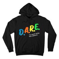 Program Dares Hoodie