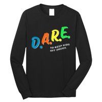 Program Dares Long Sleeve Shirt