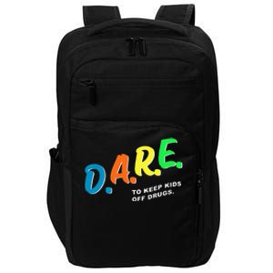 Program Dares Impact Tech Backpack