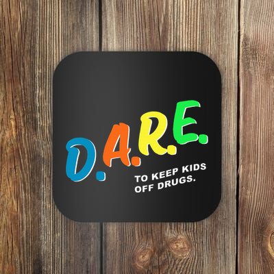 Program Dares Coaster