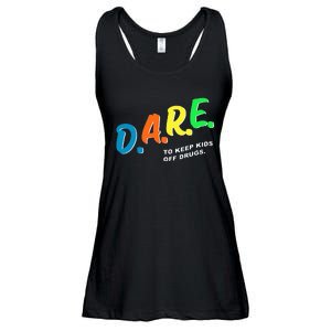 Program Dares Ladies Essential Flowy Tank