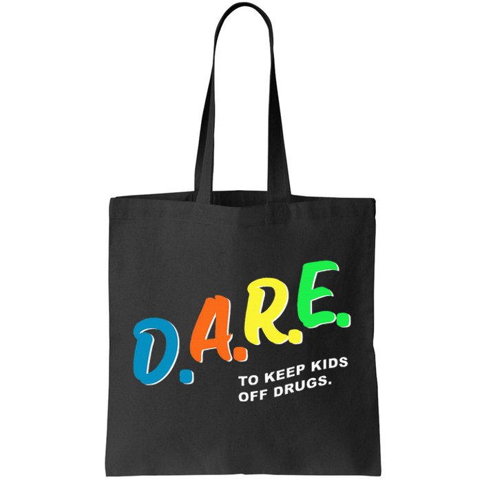 Program Dares Tote Bag