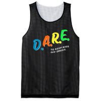 Program Dares Mesh Reversible Basketball Jersey Tank