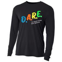 Program Dares Cooling Performance Long Sleeve Crew